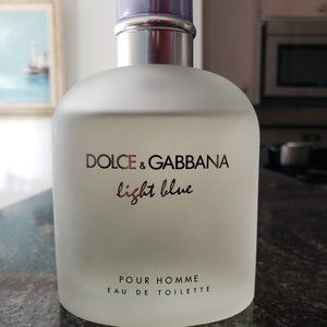 Dolce & Gabbana - Light Blue - 6.7 oz - Cologne Perfume